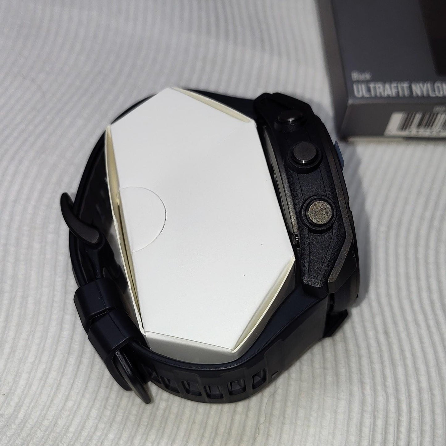 Garmin fenix 8 AMOLED Sapphire 51mm Smartwatch (Carbon Gray) Premium Multisport